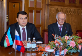   Azerbaijan, Russia discuss development of cultural cooperation  