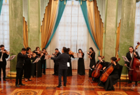 Bishkek hosts solemn concert dedicated to Heydar Aliyev’s centenary