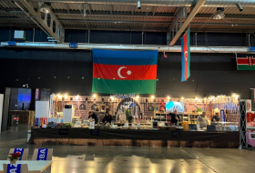 Azerbaijani products showcased at Bazar International de Luxembourg