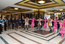 UNESCO adopts decision on first report on status of Azerbaijani 'Yalli' dance
 