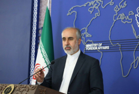   Iran hails agreements reached between Azerbaijan, Armenia  