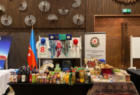 Azerbaijan joins charity bazaar in Türkiye