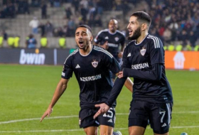  UEFA Europa League: Azerbaijan's FC Qarabag make history by qualifying for knockout round play-offs 