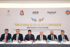 Orkhan Mammadov: 5 thousand companies with Turkish capital operate in Azerbaijan