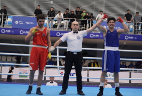 Nine Azerbaijani boxers into final of international tournament in Baku