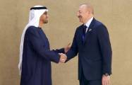  President Ilham Aliyev attends COP28 summit in Dubai 