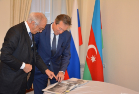 Azerbaijani ambassador to Russia informs his British counterpart about ongoing restoration work in Karabakh