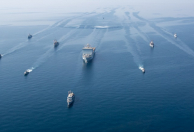 US, UK, Australia to hold several maritime exercises starting in 2024