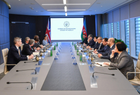 Azerbaijan, UK discuss economic cooperation