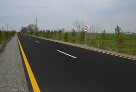 Azerbaijani President allocates funding for construction of road connecting 8 residential settlements in Guba