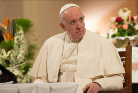   Pope Francis calls on Azerbaijan and Armenia to sign peace treaty  