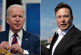   Musk says he will not vote for Biden in presidential election  