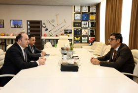 Azerbaijan, Tajikistan mull prospects for cooperation in youth policy and sports