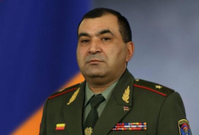 Armenia arrests former deputy chief of general staff