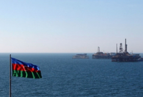 Azerbaijan produces 482,000 barrels of crude oil per day in December
