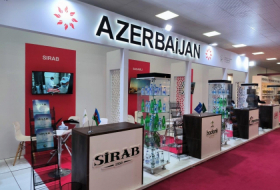 Azerbaijan represented attend 47th Baghdad International Fair