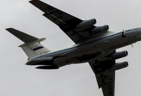 Russian military plane with 65 Ukrainian PoWs on board crashes
