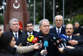   Hulusi Akar: Our main goal is to ensure peace, stability and cooperation in the region  