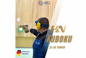 Azerbaijani shooters to compete in H&N CUP 2023 Munich