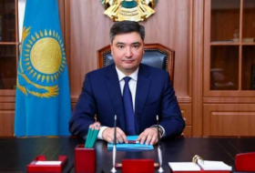 Kazakhstan names new prime minister 