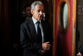 Ex-French President Sarkozy's conviction upheld by Paris court