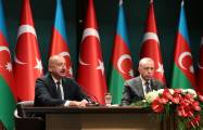  President Ilham Aliyev: Türkiye-Azerbaijan unity has become important factor today 