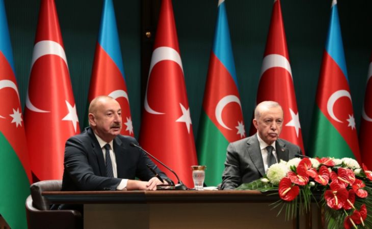  President Ilham Aliyev: Türkiye-Azerbaijan unity has become important factor today 