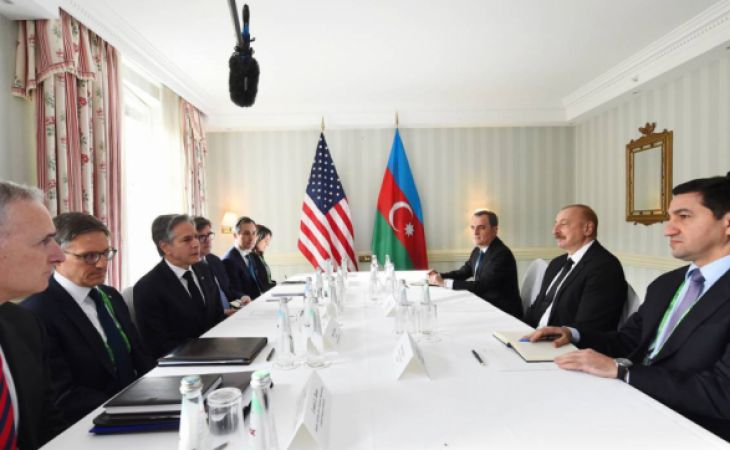   Azerbaijan is not de-coupling from the West -  <span style="color: #ff0000;"> OPINION </span>   