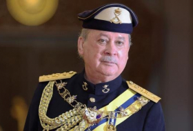   King of Malaysia congratulates President Ilham Aliyev   