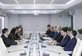   Azerbaijan, World Bank discuss further co-op in social sphere   