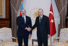 President Ilham Aliyev calls President Recep Tayyip Erdogan