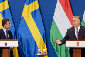 Hungary's parliament clears path for Sweden's Nato membership
