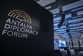 Antalya Diplomacy Forum convenes world leaders ‘in times of turmoil’