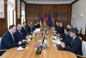 Azerbaijan, Armenia agree to continue negotiations - MFA (UPDATED)