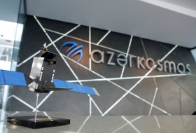 Azercosmos exports services worth $1.4 million to 42 countries in January 2024
