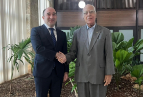 Azerbaijan, Cuba mull prospects for economic cooperation