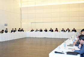 Baku hosts meeting of Organizing Committee for World Forum on Intercultural Dialogue