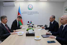Azerbaijan, Russia discuss environmental protection and COP29 preparations 