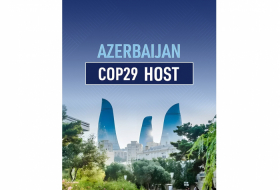  Azerbaijan prepares to host COP29 Climate Summit -  OPINION  
