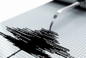 Magnitude 3.3 quake hits Caspian Sea