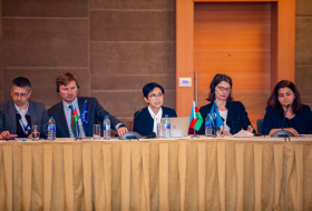 Baku seminar focuses on buildings' power efficiency in Azerbaijan