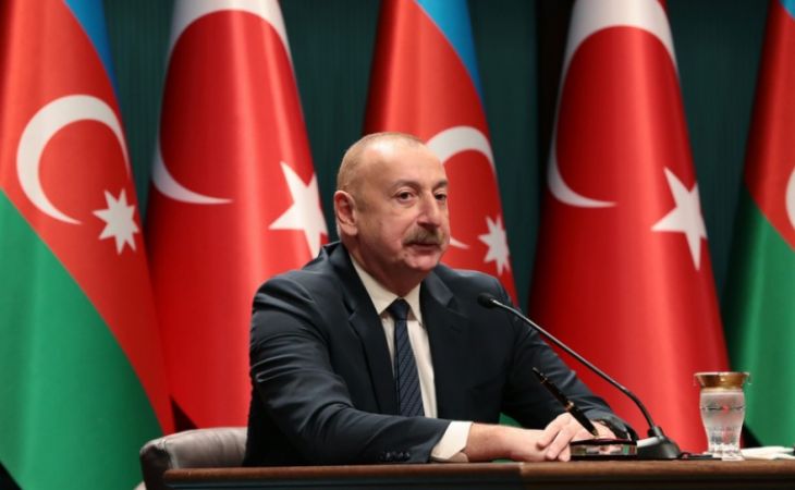  Anti-terror measures demonstrated that Türkiye’s military model fully integrated in Azerbaijan - President 