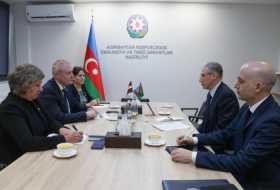   Azerbaijan to embark on cooperation with US National Renewable Energy Laboratory  