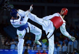 Azerbaijani taekwondo fighters win four medals in UAE