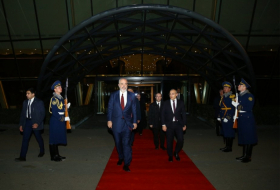 Albanian Prime Minister concludes working visit to Azerbaijan