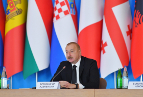  President Ilham Aliyev attends 10th Southern Gas Corridor Advisory Council Ministerial Meeting 