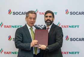 Azerbaijan's SOCAR and Russia's Tatneft Forge Partnership in Petrochemicals