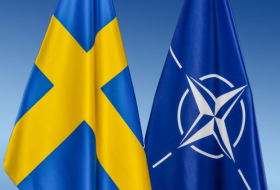   Sweden officially becomes 32nd member of NATO  