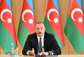  President Ilham Aliyev: Islamophobia trends across the world are on the rise 