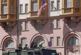U.S. embassy warns of imminent attack in Moscow by 'extremists'